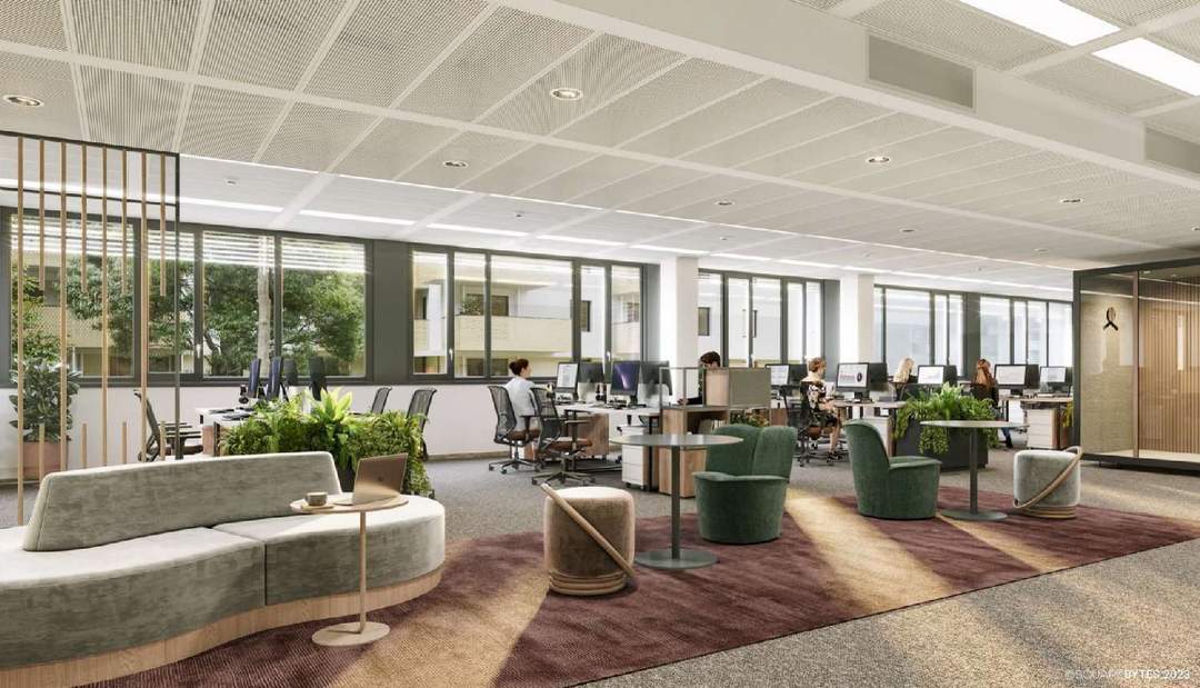 ARBEITEN.VERNETZTEN.DURCHSTARTEN VILLAGE WORKS - HIER ARBEITET DIE ZUKUNFT