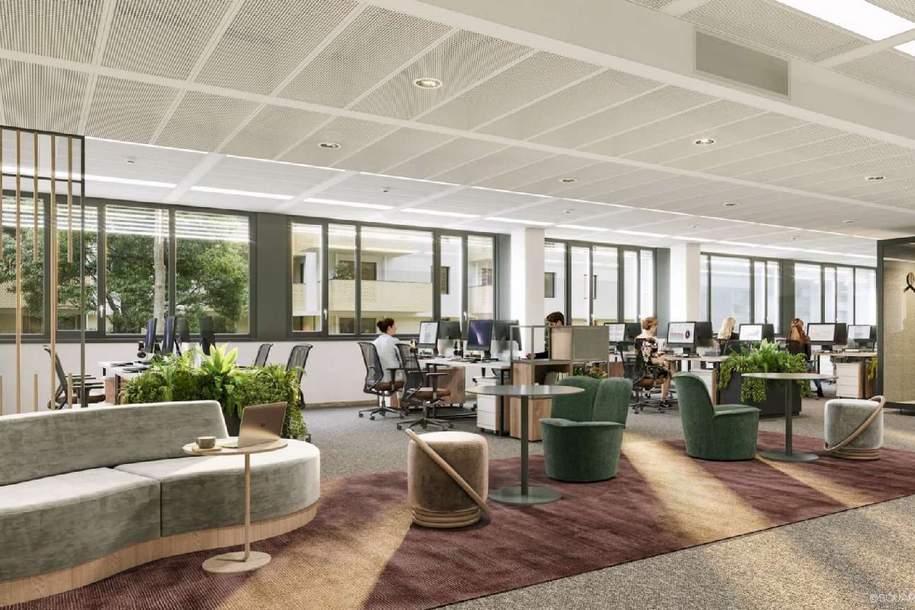 ARBEITEN.VERNETZTEN.DURCHSTARTEN VILLAGE WORKS - HIER ARBEITET DIE ZUKUNFT, Gewerbeobjekt-miete, 17,80,€, 1030 Wien 3., Landstraße