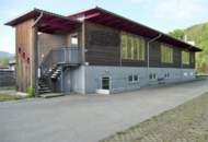 Lagerhalle in Kapfenberg - 2.142m² Nfl. Lagerhalle