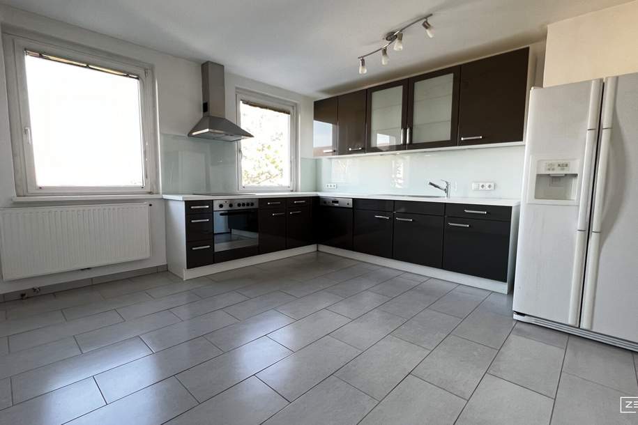 Wohnen mit Freiraum: Helle Wohnung mit Loggia und Grünblick in Brunn am Gebirge | ZELLMANN IMMOBILIEN, Wohnung-miete, 1.422,08,€, 2345 Mödling