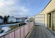 MIETKAUF - 2 Zimmer Wohnung mit Terrasse!