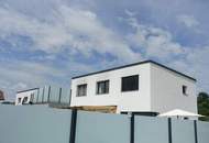 Wohnhausneubau Niedrigstenergiehaus in Aschach an der Steyr