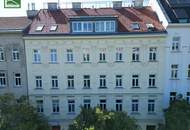 Ruhige Innenhoflage beim Bahnhof Meidling – 2-Zimmer-Altbaujuwel - JETZT ANFRAGEN