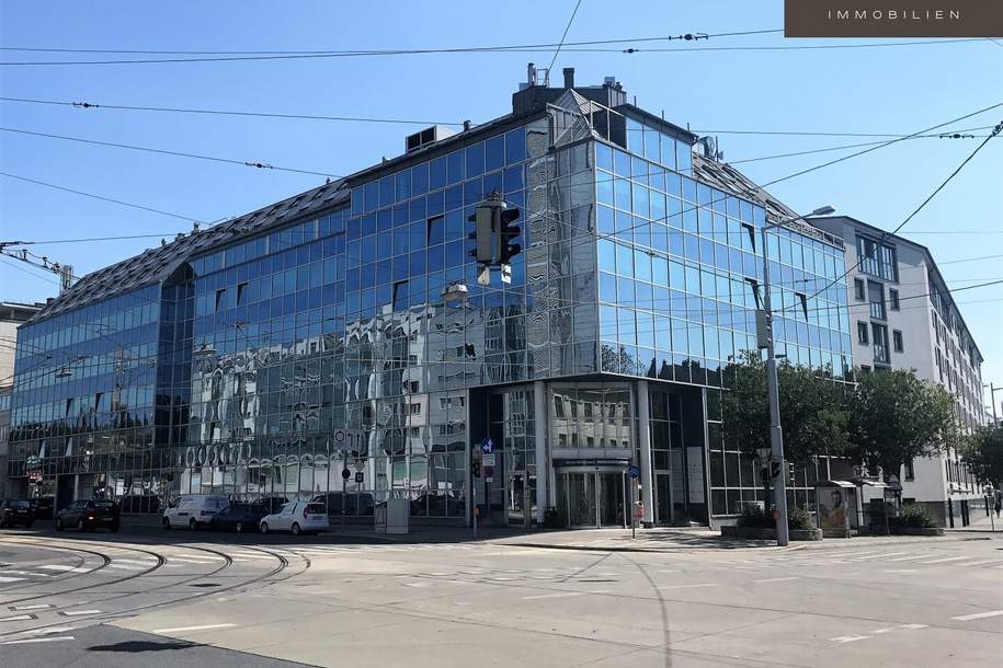 + + + Kleinbüros ab ca. 40 m² + + + Markanter Business Standort + + + KEINE KAUTION + + +, Gewerbeobjekt-miete, 2.189,00,€, 1120 Wien 12., Meidling