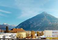 Neubau: 2-Zimmerwohnung mit Garagenplatz und Bergblick!