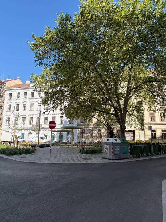 Appartment Nähe 1 Bezirk Kurzzeitvermietung Beherbergungwidmung