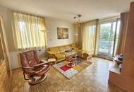 Gepflegte 4-Zimmer-Dachgeschoßwohnung in Linz mit 2 Terrassen & 2 Tiefgaragenstellplätzen