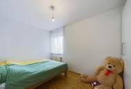 Helle und sonnige 2-Zimmer-Wohnung in Klagenfurt-Welzenegg (Görzer Allee 33)