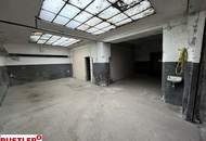 Garage für mindestens 2 Autos + Lagermöglichket bei der Nußdorfer Straße