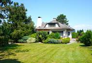 Großzügiges Familienhaus mit Wellnessbereich, Wintergarten & idyllischem Garten nahe Tulln
