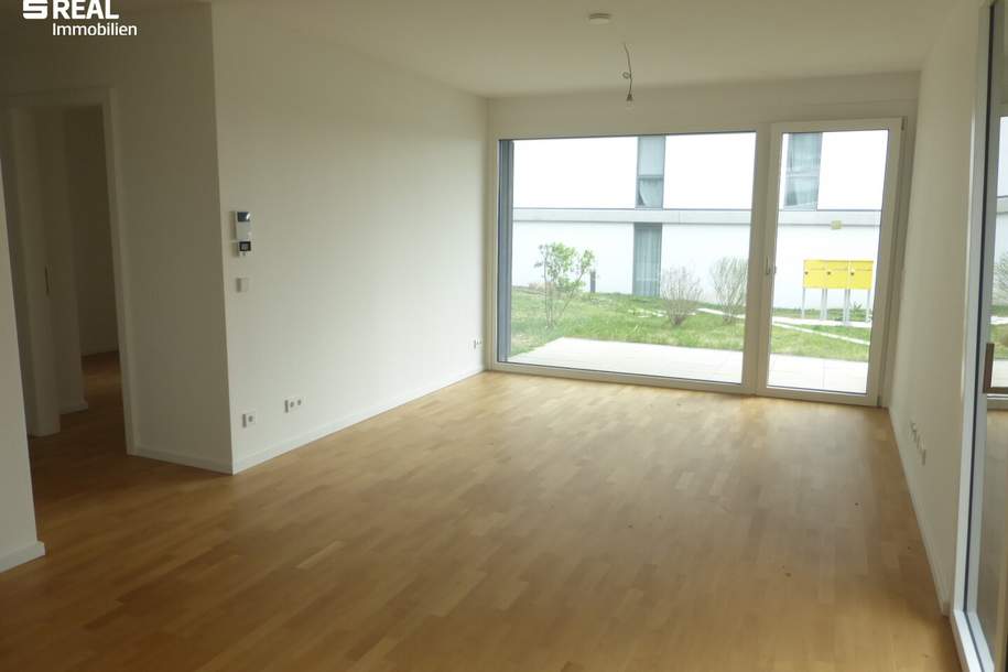 Bezugsfertig - Ruhige 2-Zimmer Gartenwohnung im Wildgarten - Provisionsfrei, Wohnung-kauf, 299.000,€, 1120 Wien 12., Meidling