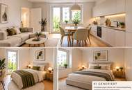 MEHR RAUM. MEHR FREIHEIT. 3 Zimmer mit Terrasse in bester Währinger Lage