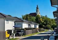 Modernes Eck-Reihenhaus in Bad Pirawarth