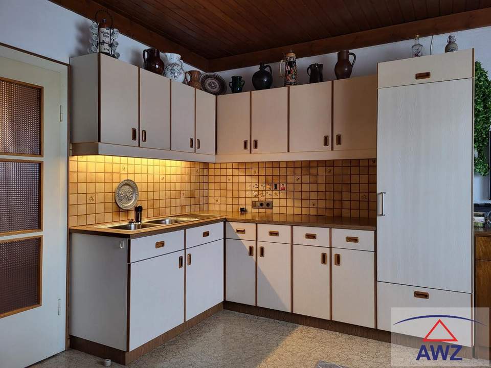 Günstiges gepflegtes Haus in Geras!