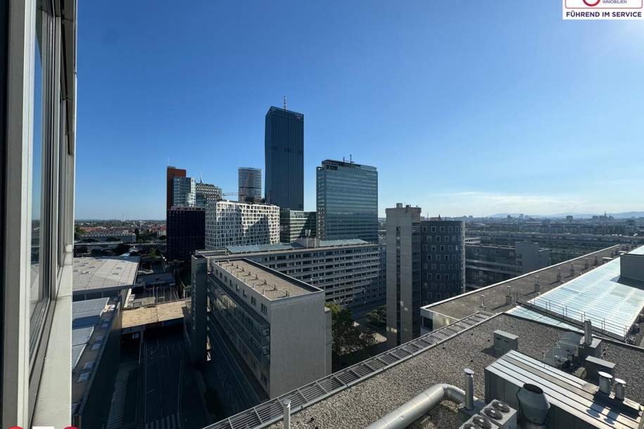 WOW: Großzügige repräsentative Wohnung mit über 200m2 und Loggien auf zwei Etagen., Wohnung-kauf, 1.650.000,€, 1220 Wien 22., Donaustadt