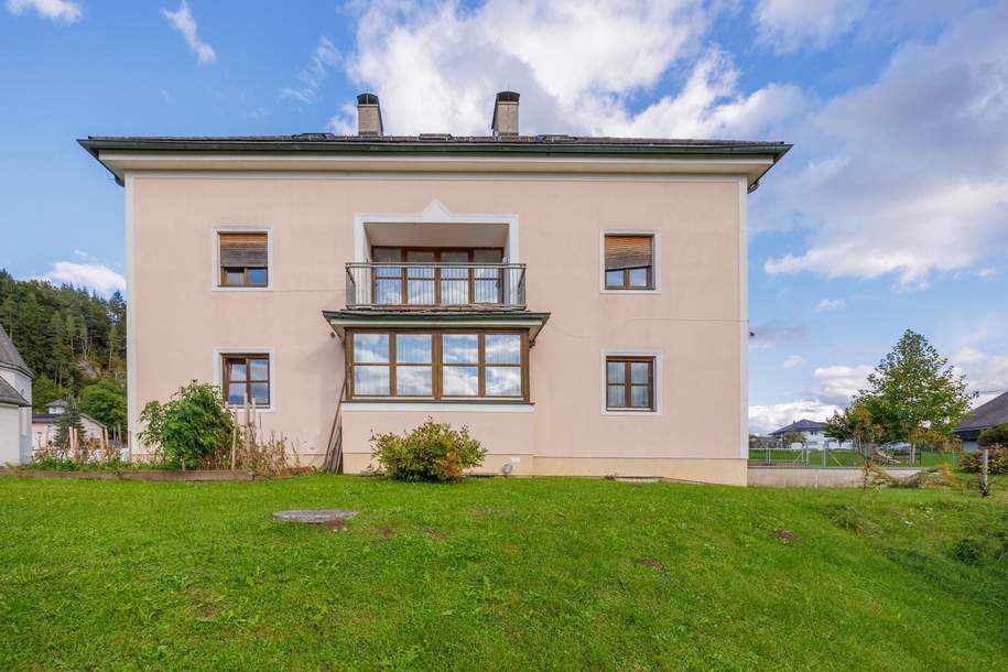 Leben und Arbeiten im Einklang – eine Immobilie mit Charakter, Haus-kauf, 390.000,€, 9220 Villach Land