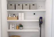 Erstbezug | Moderne 3-Zimmer Wohnung 59 m² | Terrasse &amp; Balkon | Nähe Lobau &amp; Mühlwasser | 1220 Wien