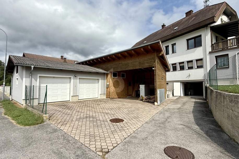 SONNIGER FAMILIENTRAUM MIT VOLLKELLER, 88 QM NEBENGEBÄUDE UND XXL GARTEN, Haus-kauf, 7372 Oberpullendorf
