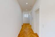 PROVISIONSFREI! Exklusive, große Stadtwohnung in Top-Lage - Nobles Wohnen auf 126m² + Loggia und hochwertiger Ausstattung!