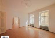 Verwirklichen sie ihren Wohntraum - geräumiger Stilaltbau in begehrter Lage des 7.Bezirks