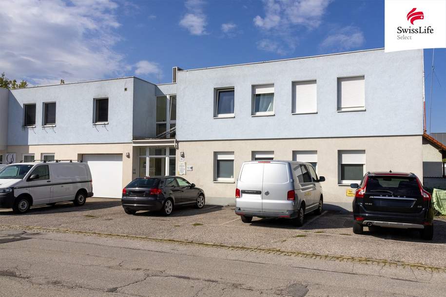 Wohnglück in Steyr, Wohnung-kauf, 284.000,€, 4400 Steyr(Stadt)
