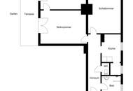 Gartenjuwel in Zentrumsnähe