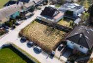 Schönes Eckgrundstück in sonniger Siedlungslage - unweit von Wien