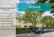 Modernisierte, helle Wohnung mit südlicher Ausrichtung in ruhiger Innenhoflage und Loggia - MÖDLING
