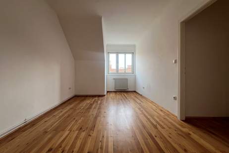 HELLE und RUHIGE Wohnung - ZWEI Zimmer im DG, Wohnung-miete, 828,42,€, 1030 Wien 3., Landstraße