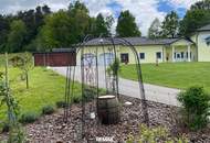 ****Alleinlage**** Einzigartige Liegenschaft mit 6,3 ha Eigengrund