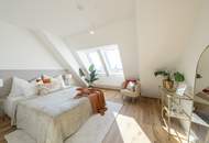 Winteraktion: Einzigartige 3-Zimmer-Vorsorgewohnung mit Dachterrasse &amp; Fernblick in Hernals