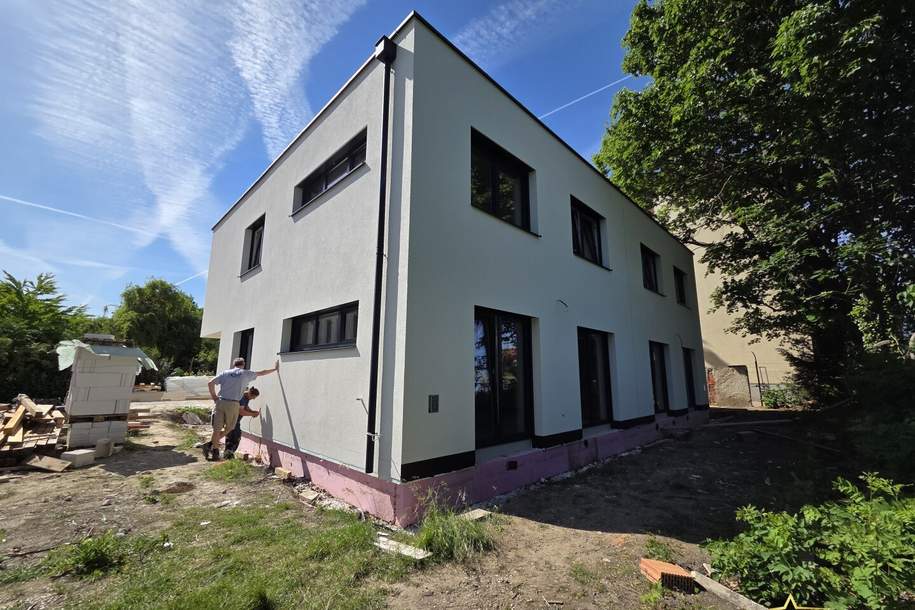 KURZ VOR ÜBERGABE! GENIESSEN SIE DEN SOMMER IM EIGENGARTEN. FUSSLÄUFIG ZUM BAHNHOF., Haus-kauf, 480.000,€, 2486 Baden