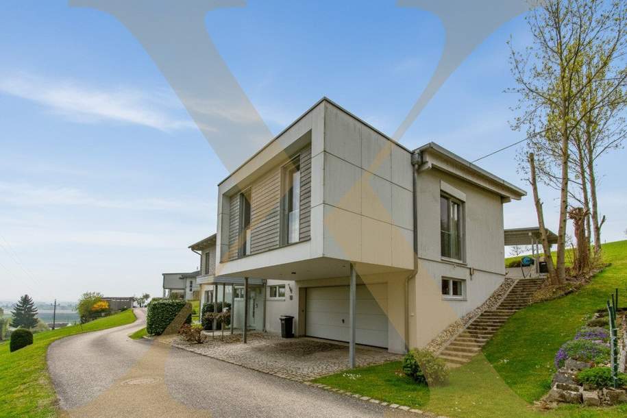 Wohnen, wo Ruhe auf Lebensqualität trifft – Ihr Zuhause in den Hügeln von Sechterberg!, Haus-kauf, 799.000,€, 4101 Urfahr-Umgebung