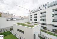 helle, freundliche 2 Zi.-Neubauwohnung + Loggia: U4 fußläufig erreichbar - ab 1.11.2025