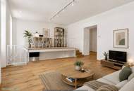 "LAINZER" GEHT'S NICHT ... Ein Altbau. Zwei Perspektiven. Ein besonderes Zuhause.