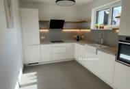 Charmante Gartenwohnung - 2 Zimmer plus Küche - südseitige Ruhelage - Erstbezug - Fußbodenheizung - WP &amp; Solar