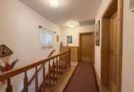 Idyllisches Wohnen in traumhafter Naturlage - Einfamilienhaus in Stribach