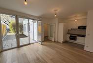 "Bungalowähnliche" 5-ZIMMER-GARTENWOHNUNG mit ZWEI TERRASSEN! Garagenplatz optional! 1160!