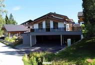 Penthousewohnung Neubauprojekt RITTIS LIVING