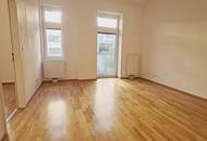 UNBEFRISTET, 79 m2 Altbau mit 6 m2 Balkon, Wohnküche, 2 Zimmer, gefördert, 1. Liftstock, Bernhardtstalgasse