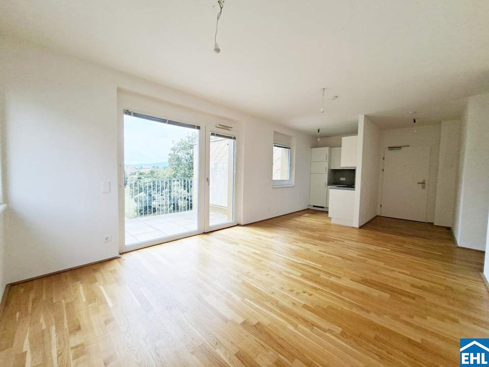 WOHNQUARTIER WILDGARTEN - Familienfreundliches Wohnen auf der Sonnenseite Wiens direkt am Rosenhügel