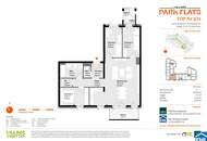 Zukunftssicher investieren in Wiens begehrtem Stadtteil – PARK FLATS
