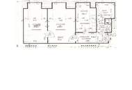 Erstbezug- hübsche Zweizimmerwohnung im Dachgeschoss
