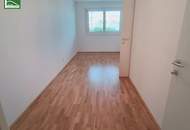 Ruhe auf der begrünten Terrasse genießen - hofseitige 2 Zimmer Neubauwohnung in bester Lage!