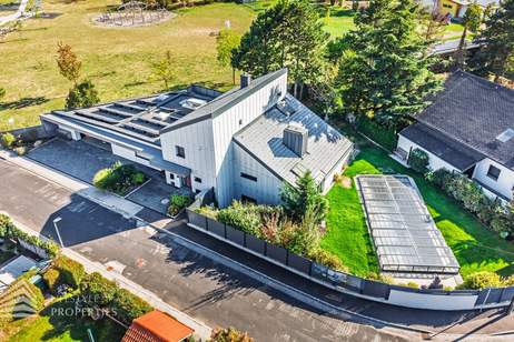 Designerhaus mit Pool - Wohnen auf höchsten Niveau in Wiener Neustadt, Haus-kauf, 995.000,€, 2700 Wiener Neustadt(Stadt)