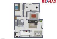 4 Zimmer Eigentumswohnung mit Fernblick