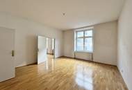 Geniale Lage im 7. Bezirk direkt bei Neubaugasse! Heller 3,5-Zimmer-Altbau im 3. Stock