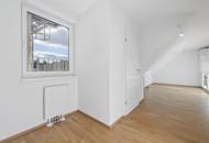 GENERALSANIERT - PERFEKT AUFGETEILTE DACHGESCHOSSWOHNUNG IN FAVORITEN