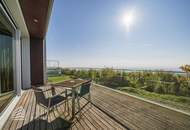 Einzigartiger Blick über Wien! Garconniere mit Terrasse am Kahlenberg