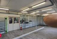 *ALL INCLUSIVE MIETE*Lagerhalle ++ Werkstatt ++Büro++ mit diversen Möglichkeiten! ca. 60m2 + Autoabstellplätze + Mitbenutzung von Gabelstapler & Kran